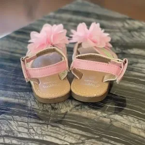 stepping stones Shoes Baby Girls Stepping Stones Flower